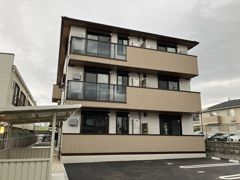 カノン蓮池の外観画像