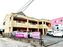 グリーンハイム新守山の外観画像