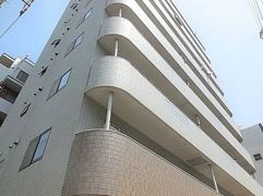 ファーストクラス伊勢佐木町の外観画像