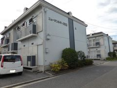 ニューサンシティ川口の外観画像