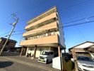 せせらぎハイツの外観
