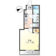 ハニーカルテットの間取り画像