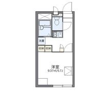 レオパレストーイの間取り画像