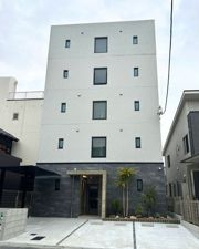 Node プラス TSURUMAIの外観画像