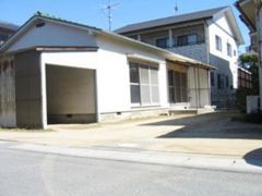 藤田一戸建て借家（的場様）の外観画像