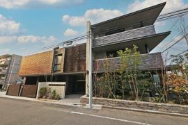シャーメゾンステージ柿の木坂の外観画像