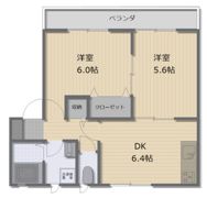 メゾン・ド・ルミエールの間取り画像