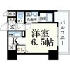 ララプレイス ザ・京橋ステラの間取り画像