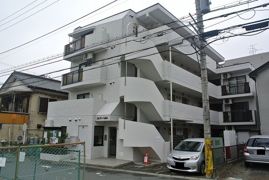 シルフィード厚木の外観画像