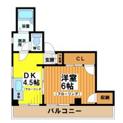 坂ビルの間取り画像