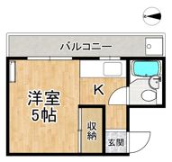 NorteMu1の間取り画像