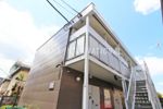 レオパレスレクリチュール立川の外観