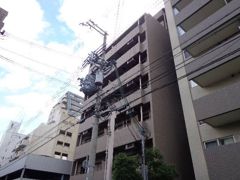 藤和シティコア神戸中道通の外観画像
