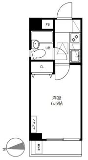 MKフィオーレの間取り画像