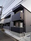 Charites三鷹の間取り画像