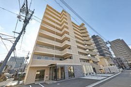 GranMate岡山奉還町の外観画像