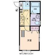 XinYi(シンイ)1996の間取り画像