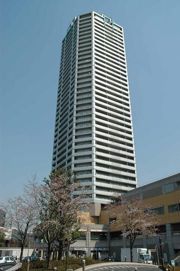 ライブタワー武蔵浦和の外観画像