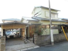 岸本様借家の外観画像