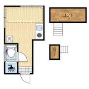 Well-b薬師の間取り画像