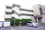 シティーリバー武蔵野の間取り画像