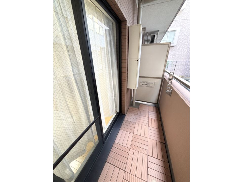 ベランダ・バルコニー