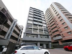 フレンシアノイエ江坂(旧:アンフィニXⅢ江坂リュクス)の外観画像