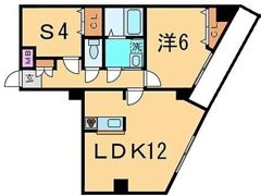 KAYAH KAMINOGEの間取り画像