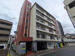 ハイム高砂の外観画像