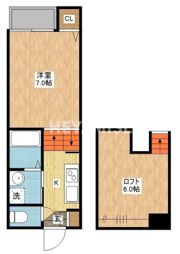 MODERN PALAZZO 喜々津Soleilの間取り画像