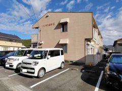 ハイネス田中Ⅱ A棟の外観画像