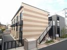 レオパレスエレガンスオキノミヤの間取り画像