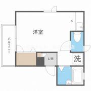 プリュムエトワールの間取り画像