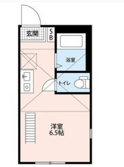 アーバンフラット桜木町の間取り画像