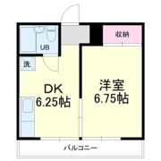 M．Oマンションの間取り画像