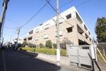 上用賀ガーデンの間取り画像