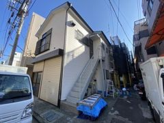 川井アパートの外観画像