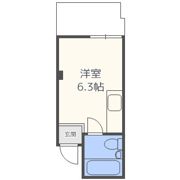 ラパンジール大国4の間取り画像