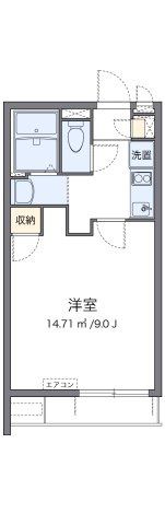 クレイノコキアの間取り画像