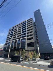 リビエナグラン新梅田の外観画像
