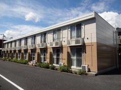 レオパレスシンフォニー成東の外観画像