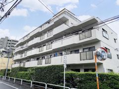 サンフィールドハイツの外観画像