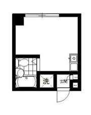 秀合ビルの間取り画像