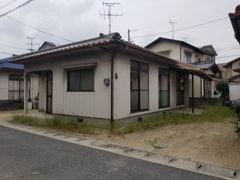 山上貸家 東の外観画像
