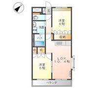 ノエルの間取り画像