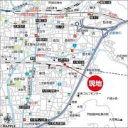 ブランシエスタ山科大塚の間取り画像