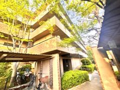 フォリア岡本の外観画像