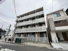 レオパレスグリーンメゾンの間取り画像