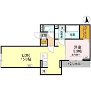 Verdeの間取り画像
