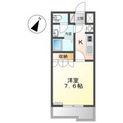 グランチェスタの間取り画像